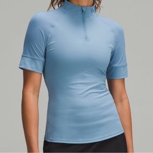 Lululemon Half Zip Shirt